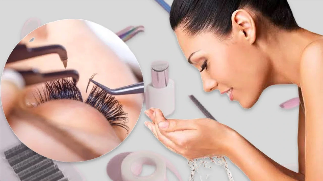 Eyelash Trainer Jobs working in salon