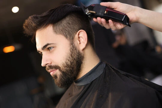 Gents Hairdresser Hairstylist Jobs working in salon