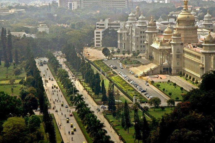 Lalbagh Botanical Garden