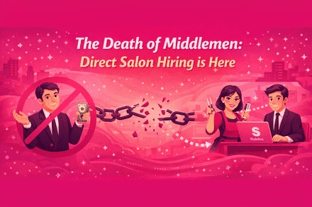 The Death of Middlemen: Direct Salon Hiring is Here