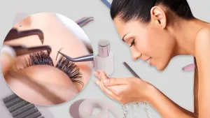 Eyelash Trainer Jobs in Faridabad working in salon